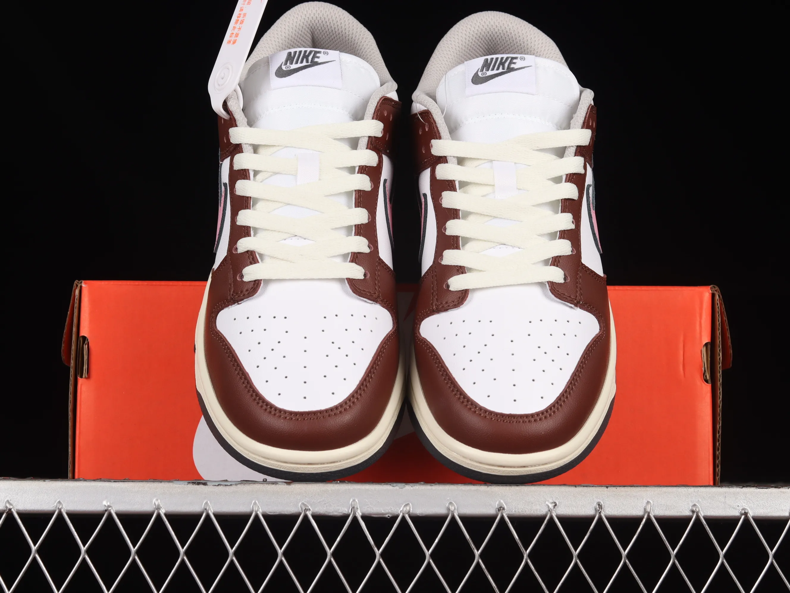 All categories Nk SB Dunk series Nk SB Dunk Low low-top sneakers Nk Dunk Low Valentine's Day limited SB low-top sports and leisure sneakers DD1503-117